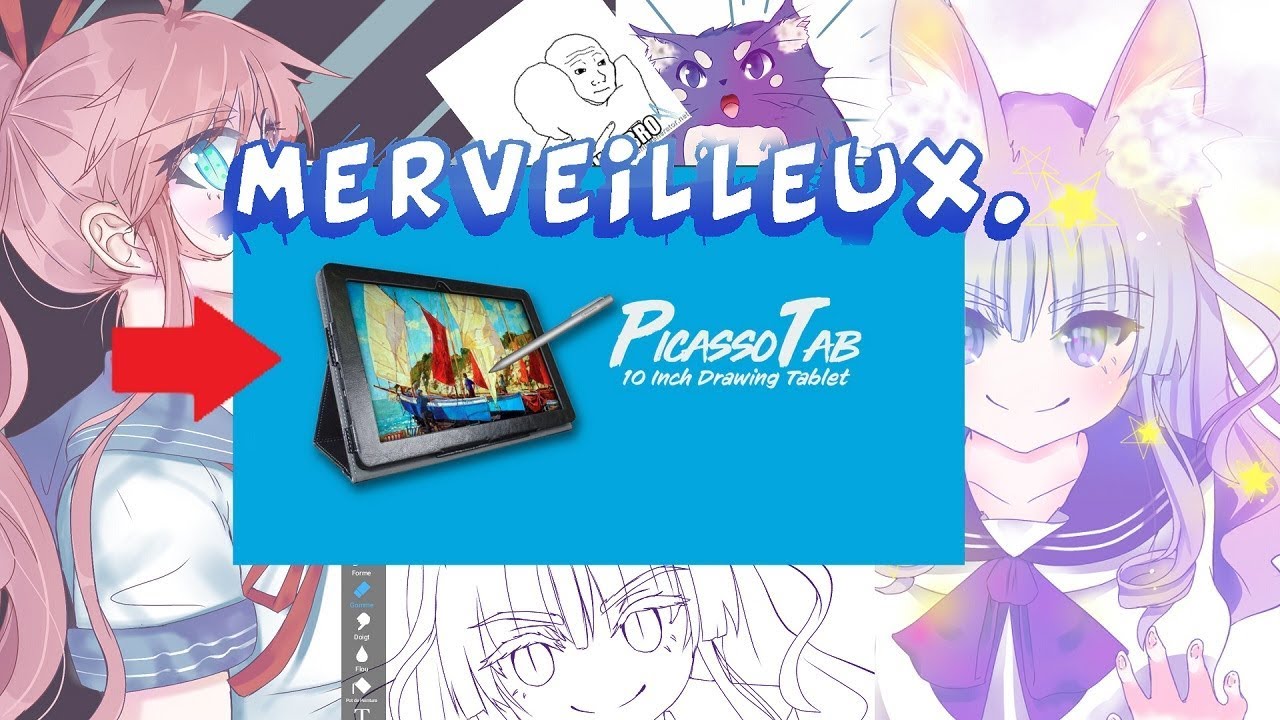 Picasso tab a... changé ma vie ?