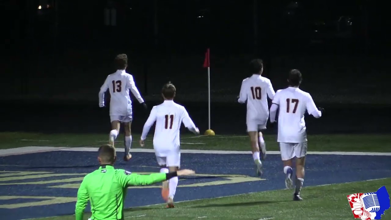 Walsh @Hoban - '23 OH Soccer