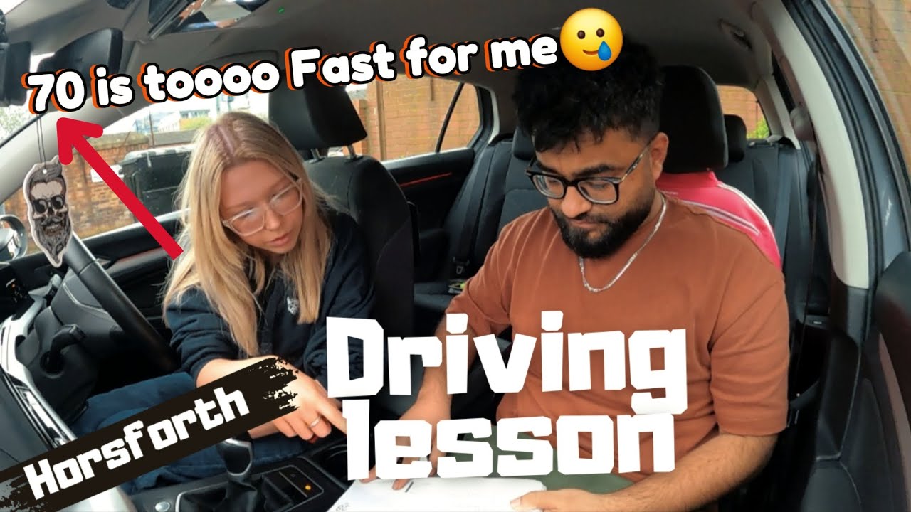 Driving lesson | Horsforth | Leeds | Dual carriageway | Bus Lanes | Lane changing
