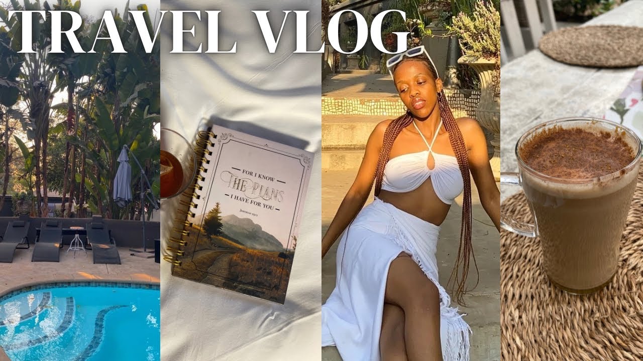 GETAWAY🏝️| Hidden Gem in Pretoria East! Affordable travel trip #travelvlog