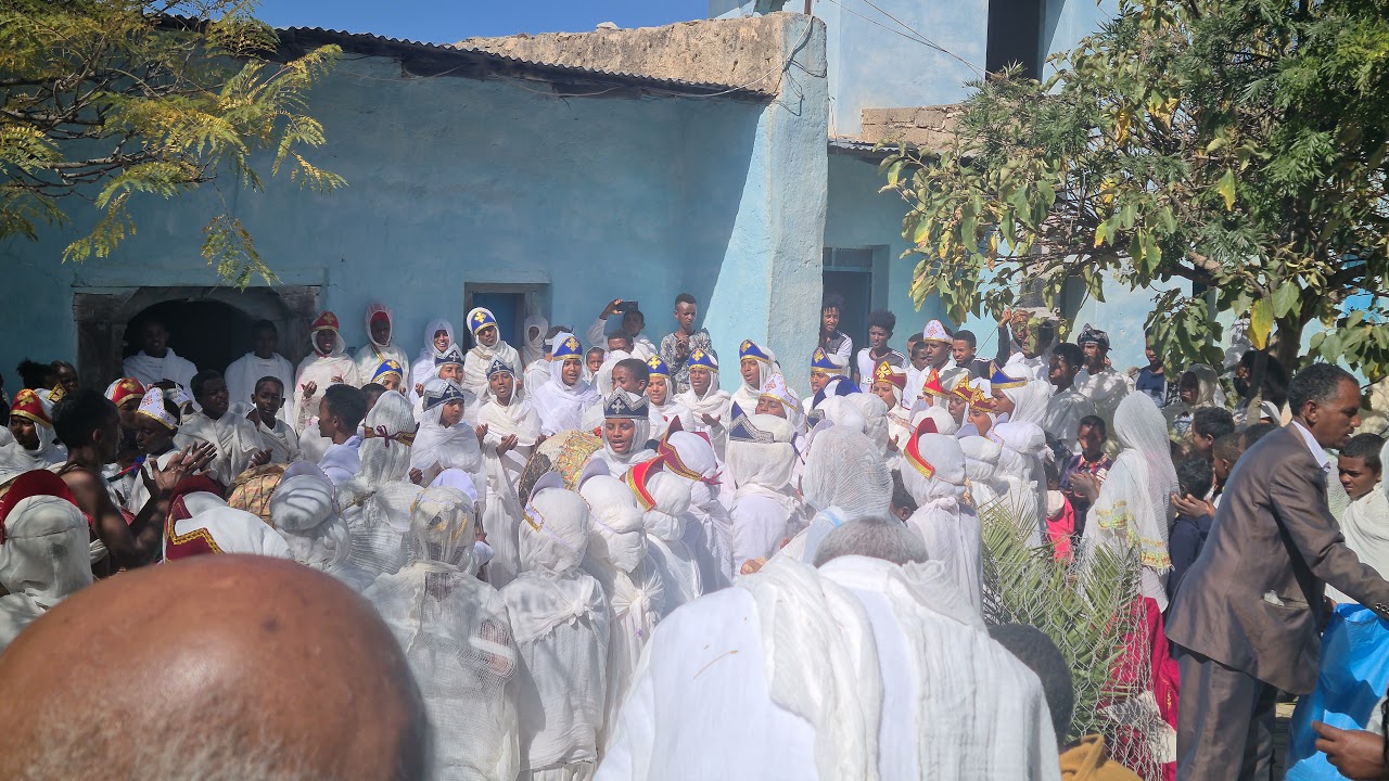 Orthodox st georgis anniversary