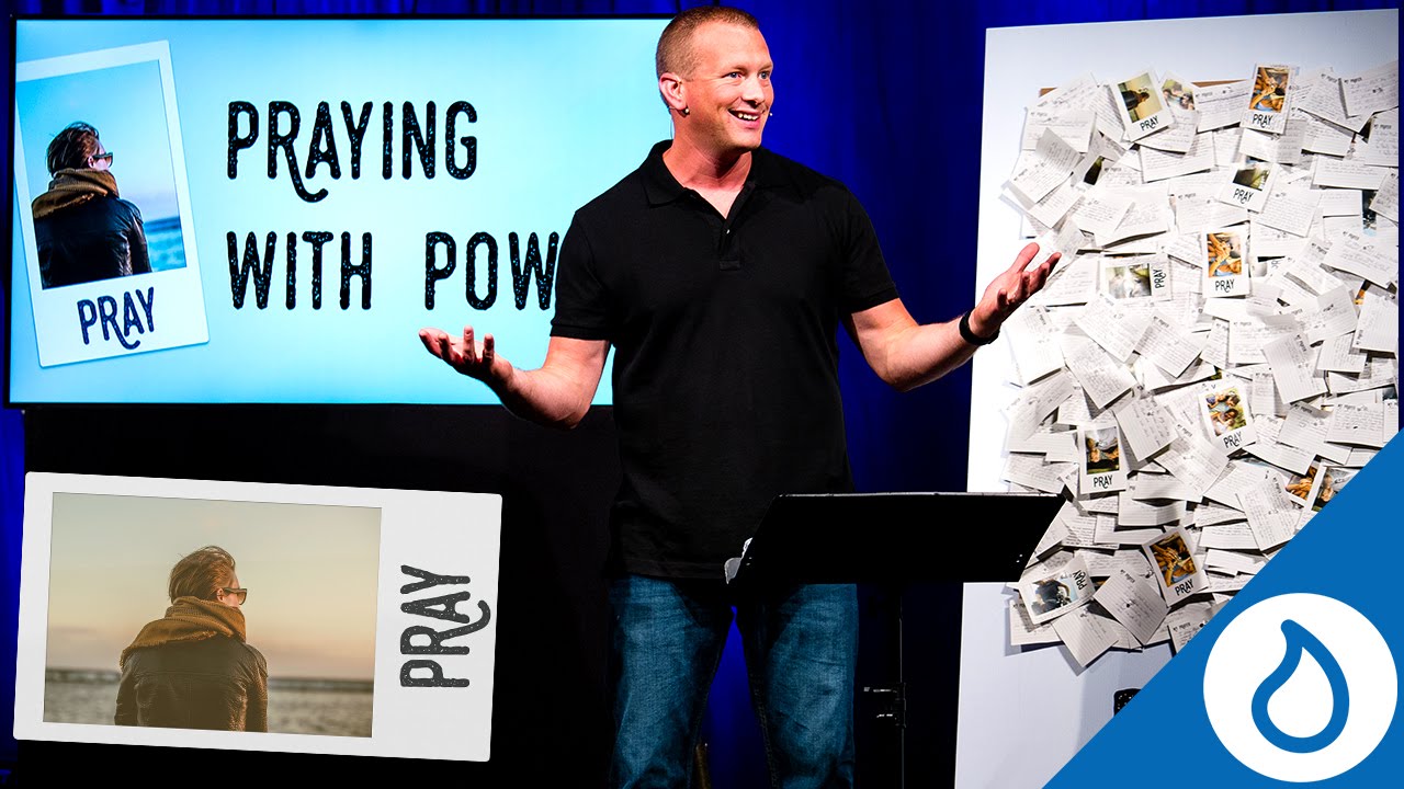 The Power of Corporate Prayer