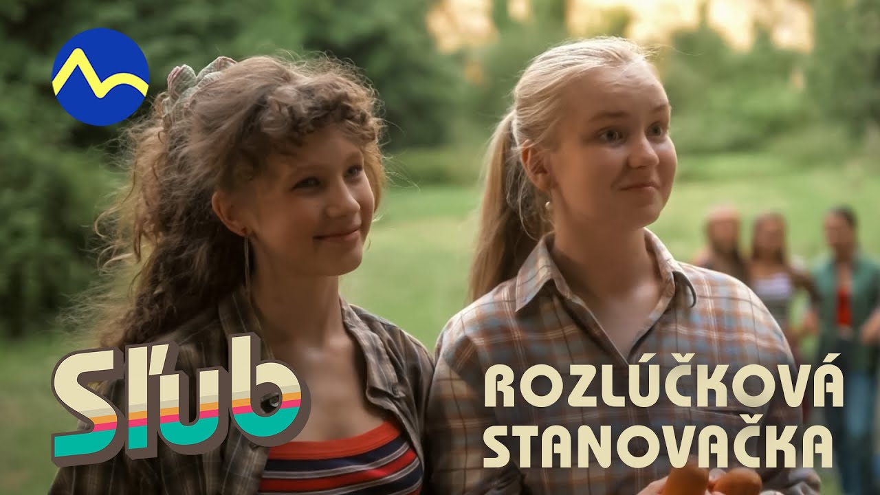 Rozlúčková stanovačka 8.A | Sľub