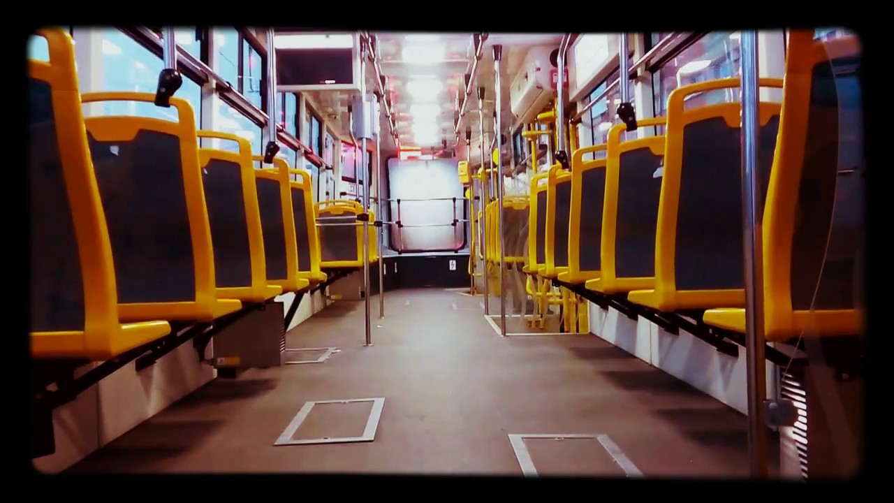 Przejazd zmodernizowaną 805 tzw 