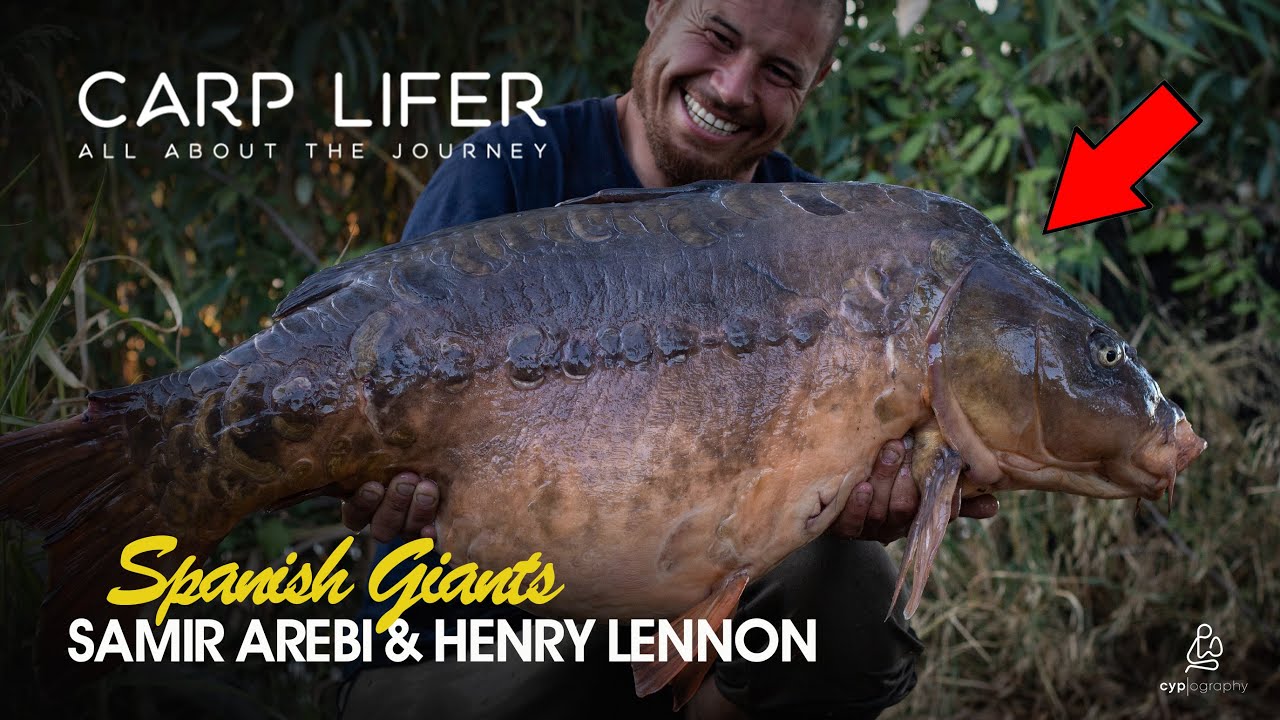 CATCHING SPANISH GIANTS &ndash; Samir Arebi & Henry Lennon