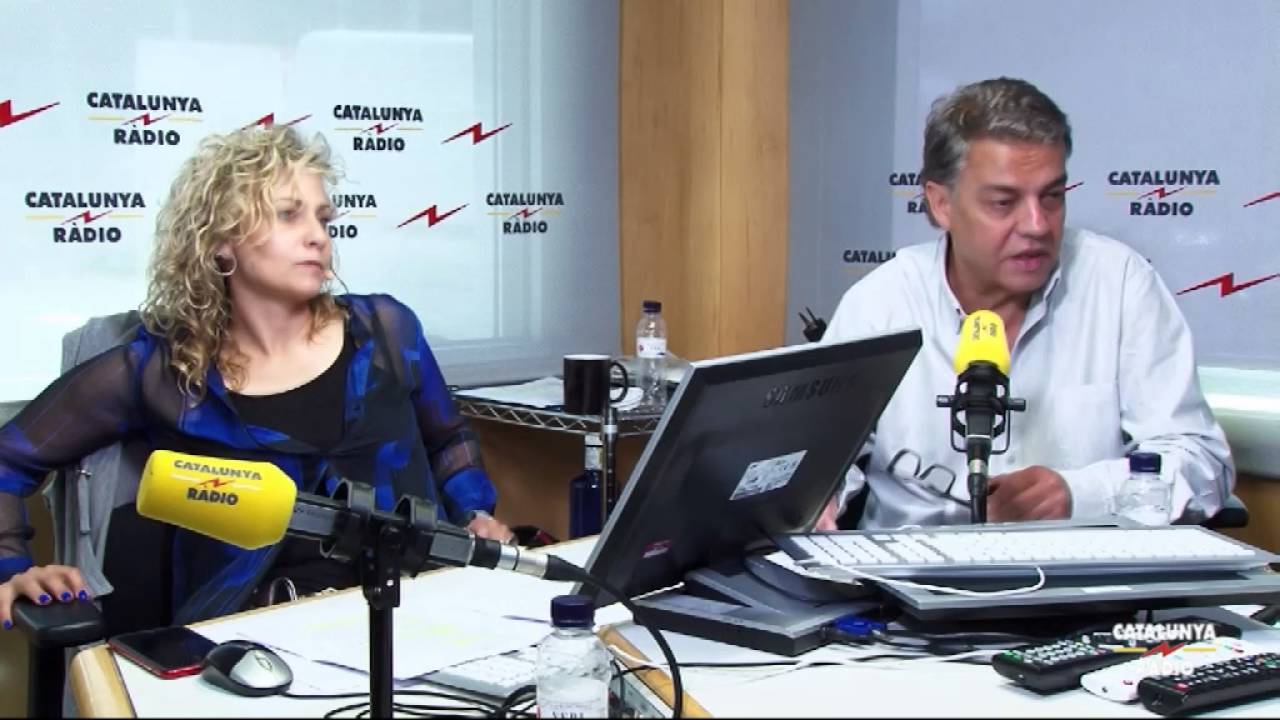 El matí de Catalunya Ràdio - Joaquim Maria Puyal, una ruta de 40 anys plena de bimbes, jems, orsa