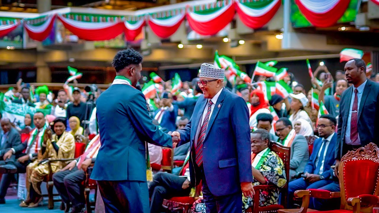 MUSTAFE DOLLAR | SANKA TAAG | HAPPY 18 MAY NAIROBI 2025