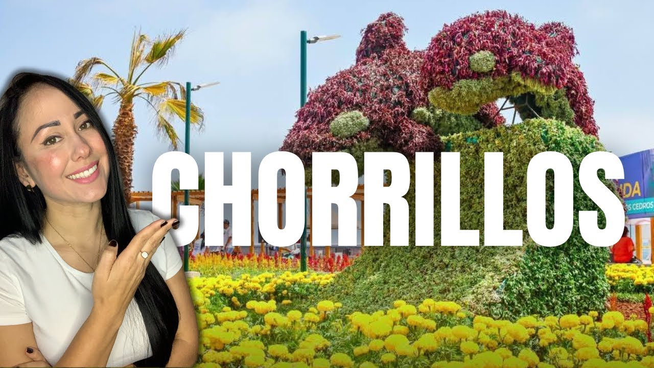 Recorriendo Chorrillos 🇵🇪: ¡No imaginé encontrar esto!