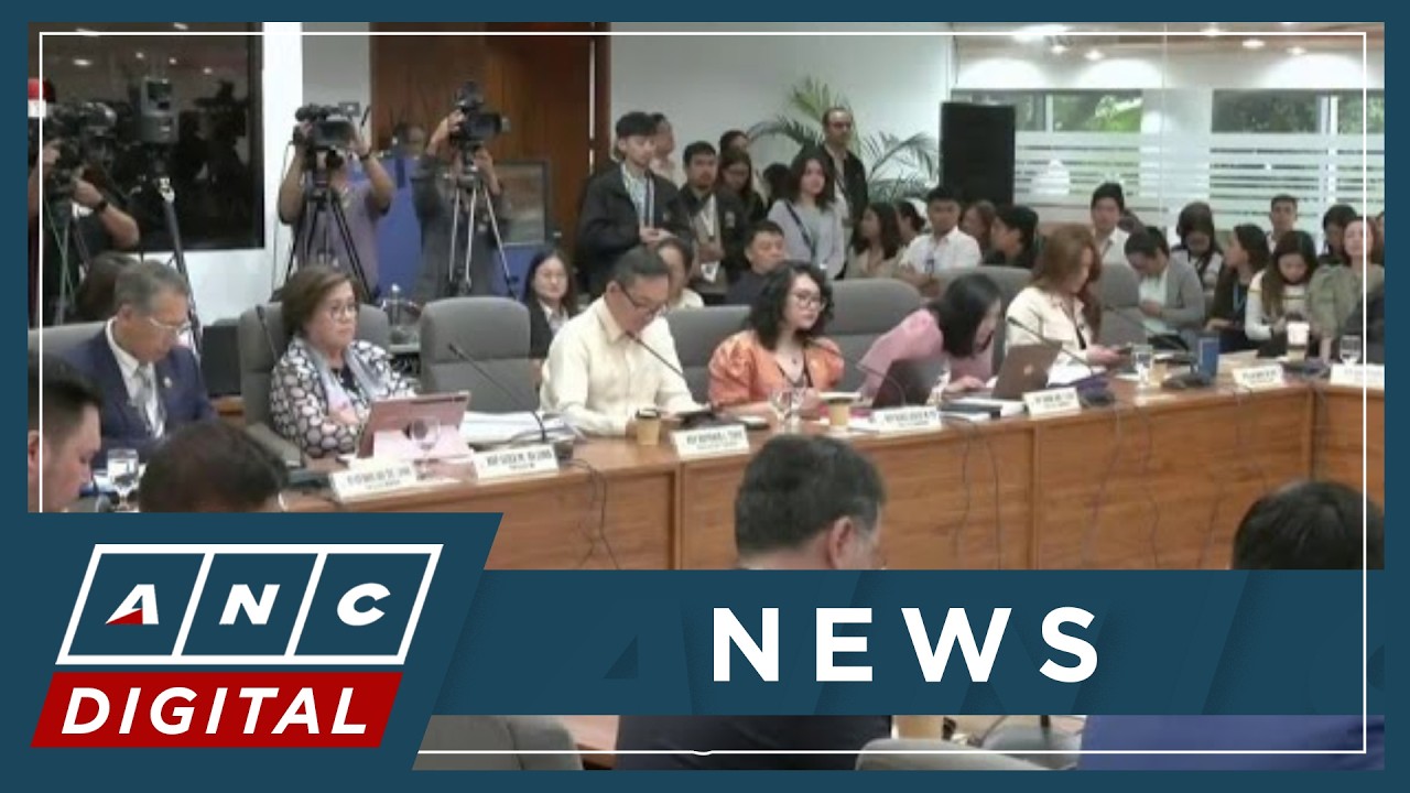 Poa: House Justice Committee akin to prosecutor, finds probable cause for VP impeach raps | ANC