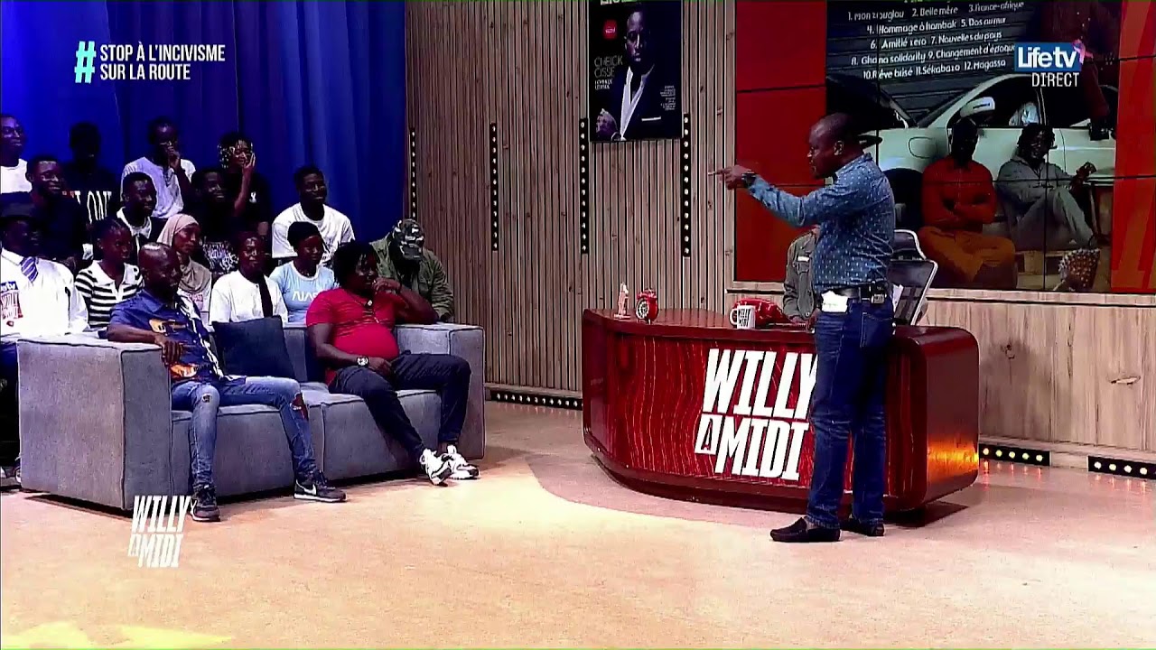 Le WAM du 30 Octobre 2025 avec Les Garagistes et Ayano G.