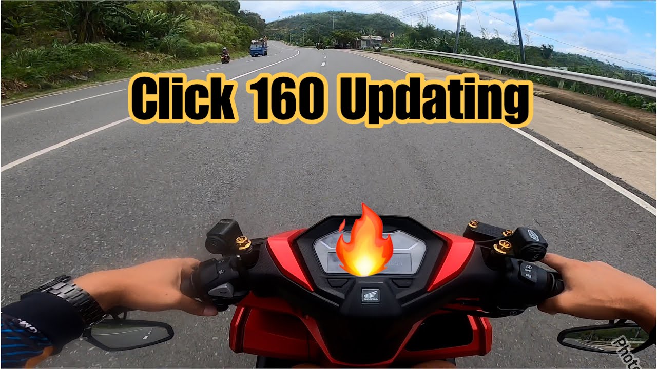 Honda Click 160 | Update ✅