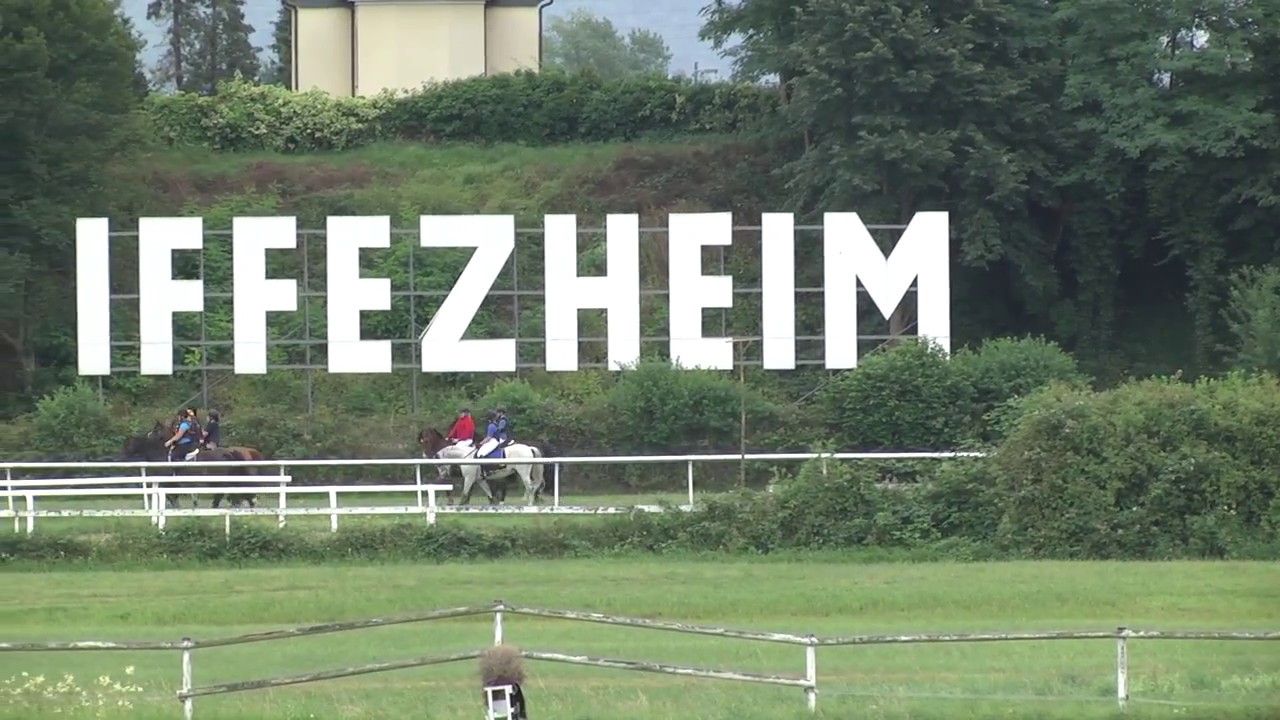 Bauernrennen Iffezheim 2017 - GoGo goes Galloping