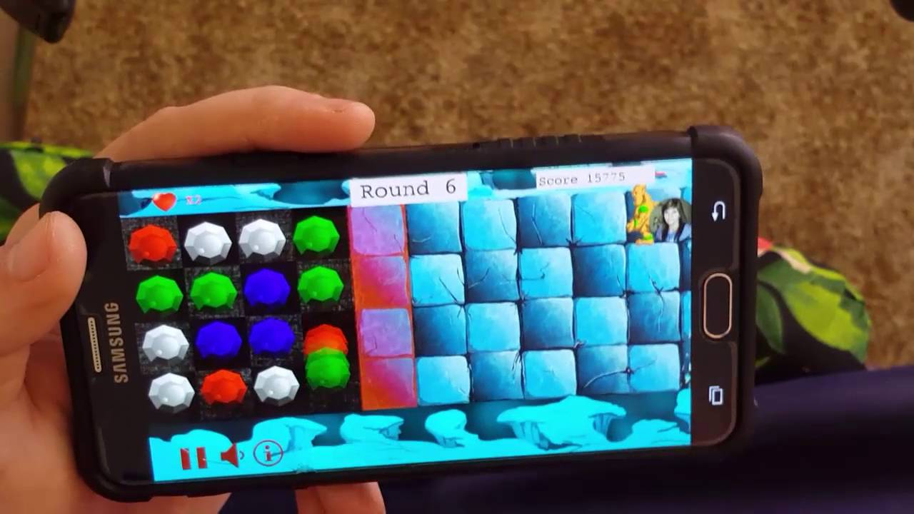 1 How to get higher scores in Magic vs Monsters    my game I designed