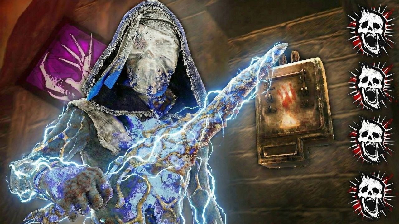 İLLA BUNU OYNAYALIM YANİ | Dead By Daylight Türkçe