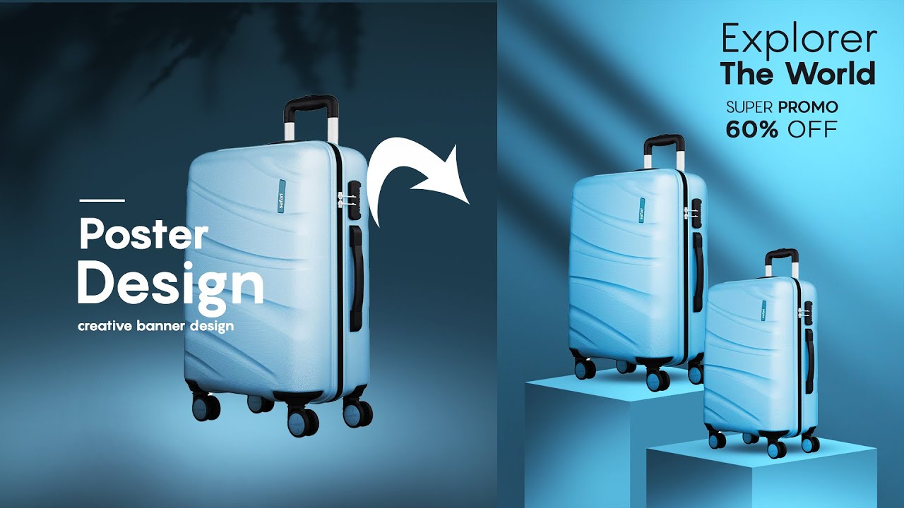 Photoshop Poster | Product Design Trends That Will Transform Your Advertising | Hindi/हिंदी