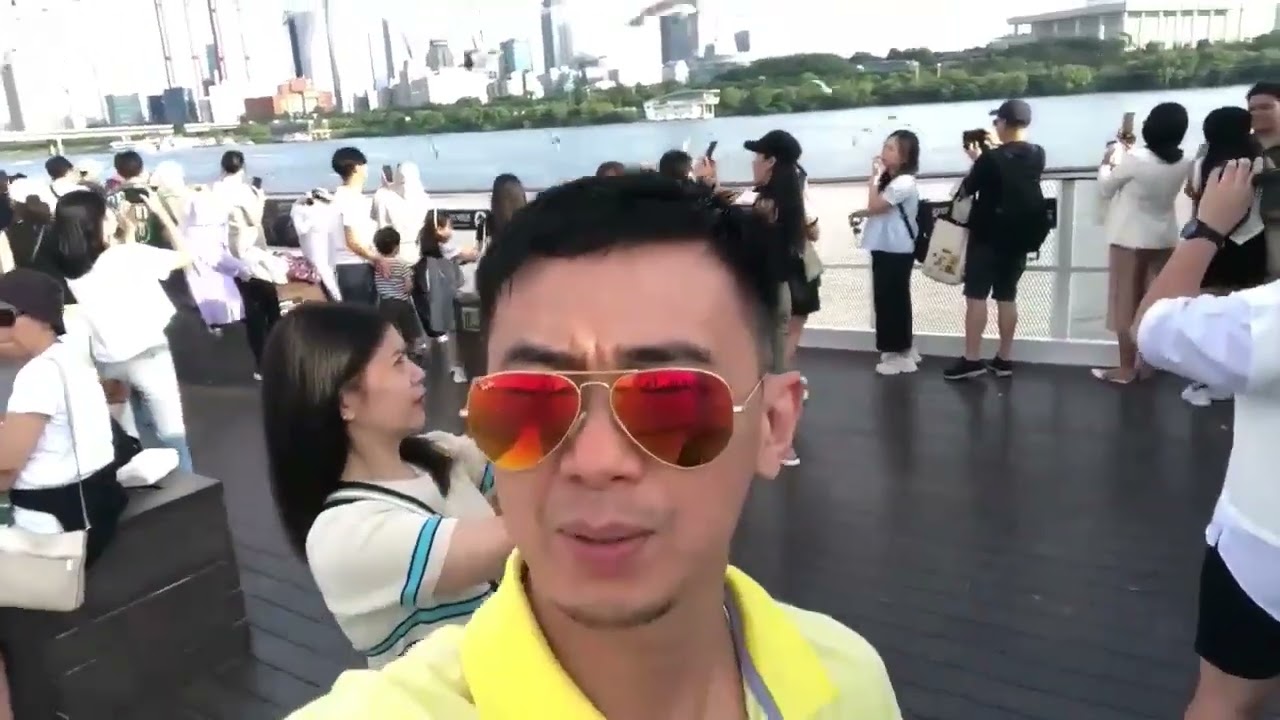 HANGANG RIVER CRUISE, SEOUL, KOREA