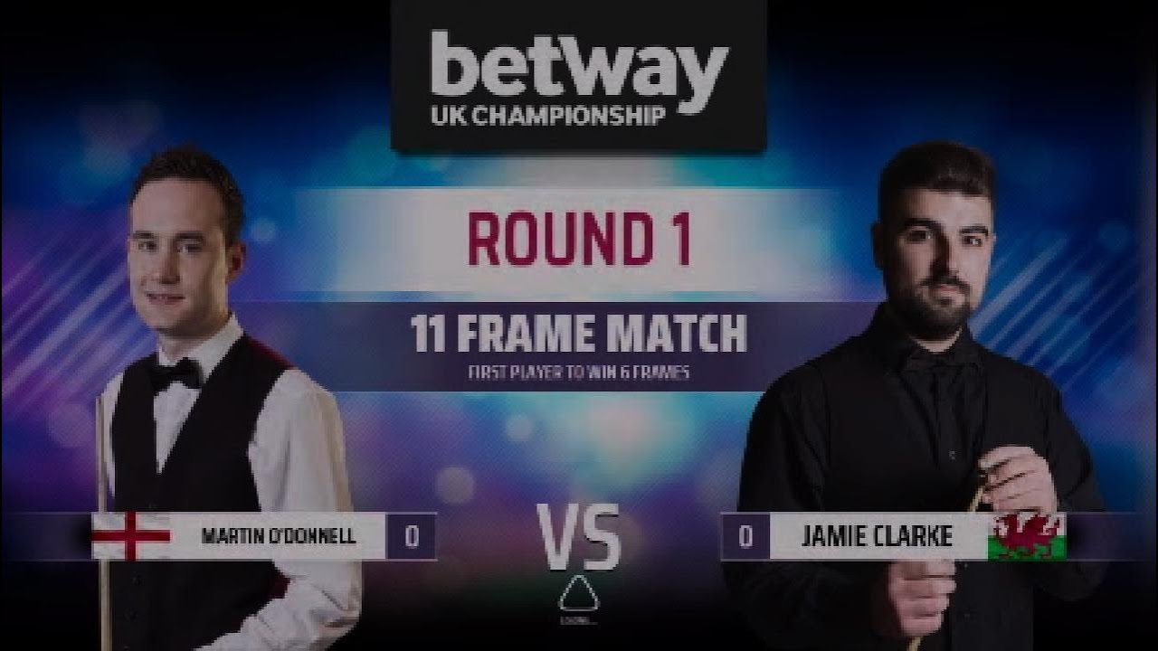 Road To The G.O.A.T - Episode 20 - UK Championship Round 1