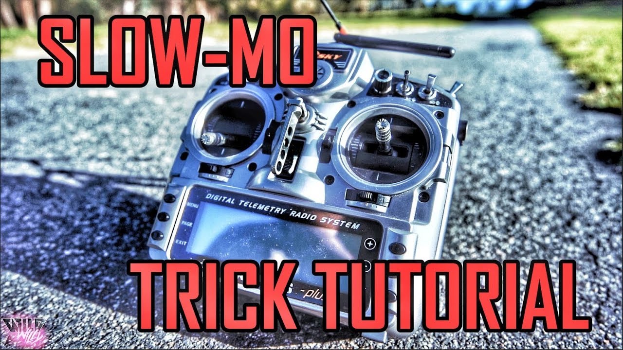 SLOW-MO🐌 Trick Tutorial || Learn the 💦JUICY💦 FLICK!