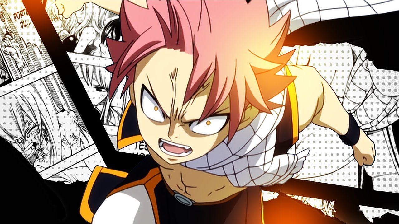 [Fairy Tail AMV] - Fairy Law / Act 1