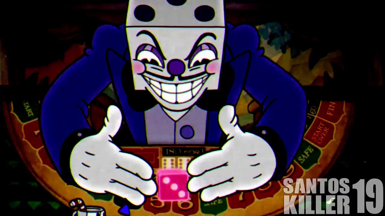 Creepypasta Cuphead Loquendo | SANTOSKILLER19