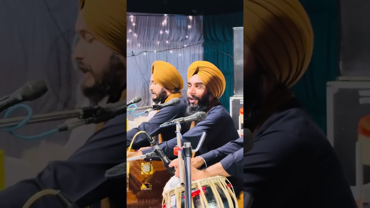 MAI BAIRAGI JOGI || Bhai Hardeep Singh || Fatehgarh Sahib wale ||