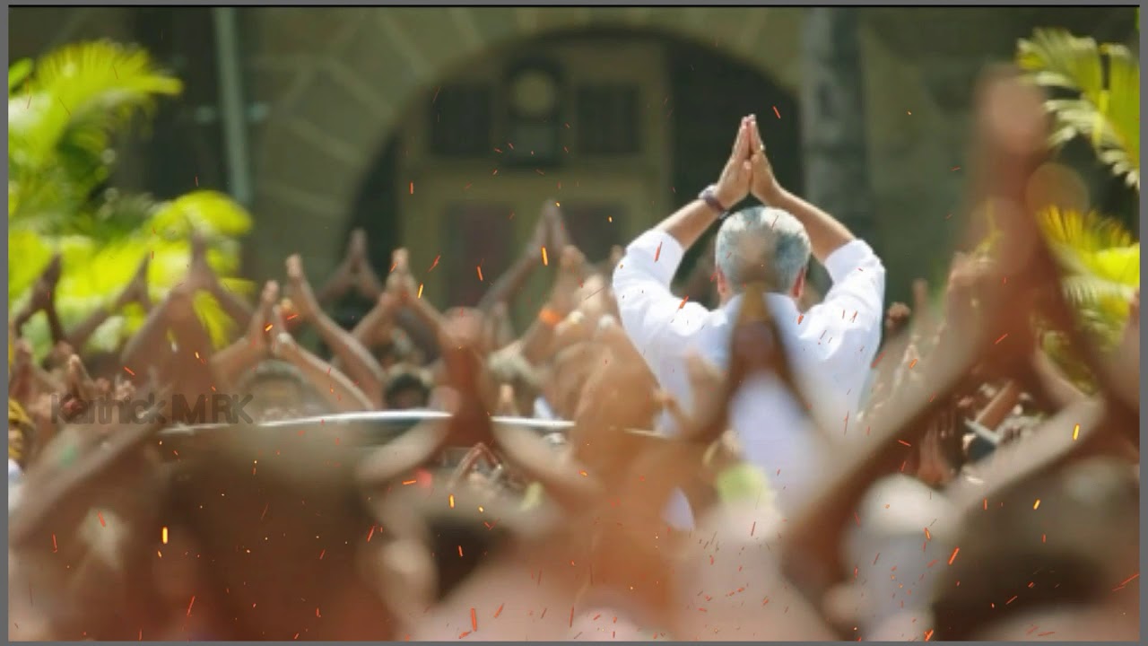 THALA MASS THEME 🔥| VISWASAM #Villan Da | Ringtone 🎭