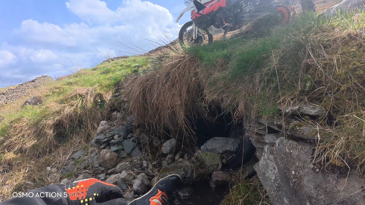 Lake District Greenlanes Sunday 13/04/25 - KTM 990 and 890 Adventure