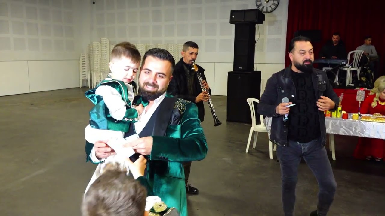 Kadir ve Ali  Sünnet 