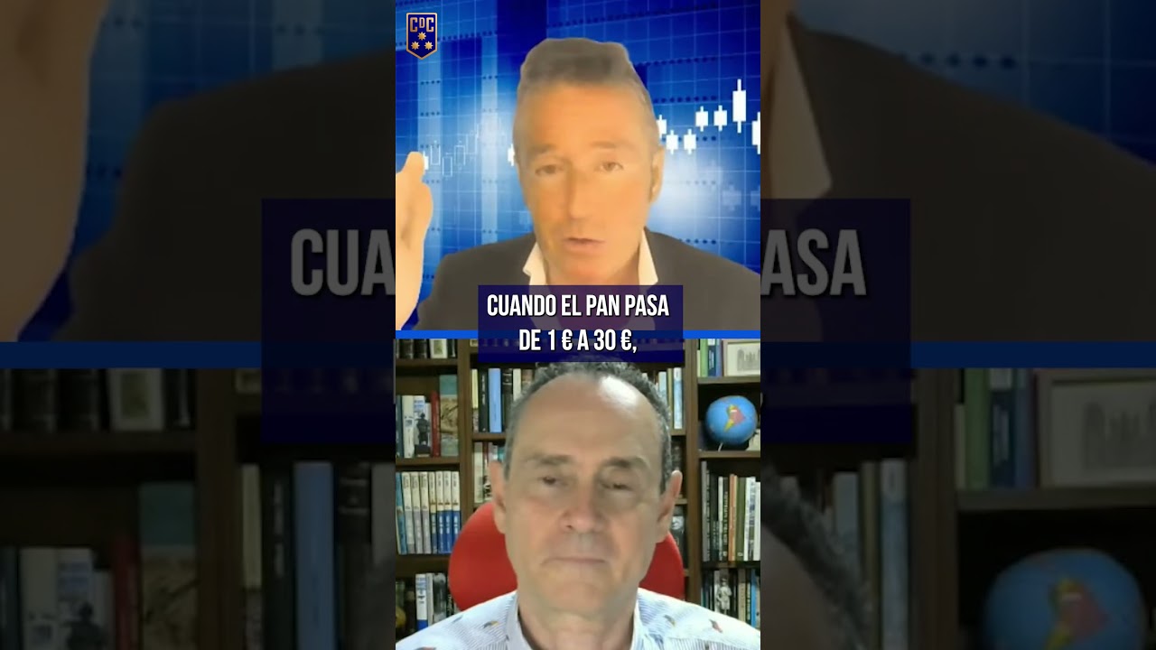 &iquest;Por qu&eacute; las &eacute;lites nos preparan una GUERRA en Europa?