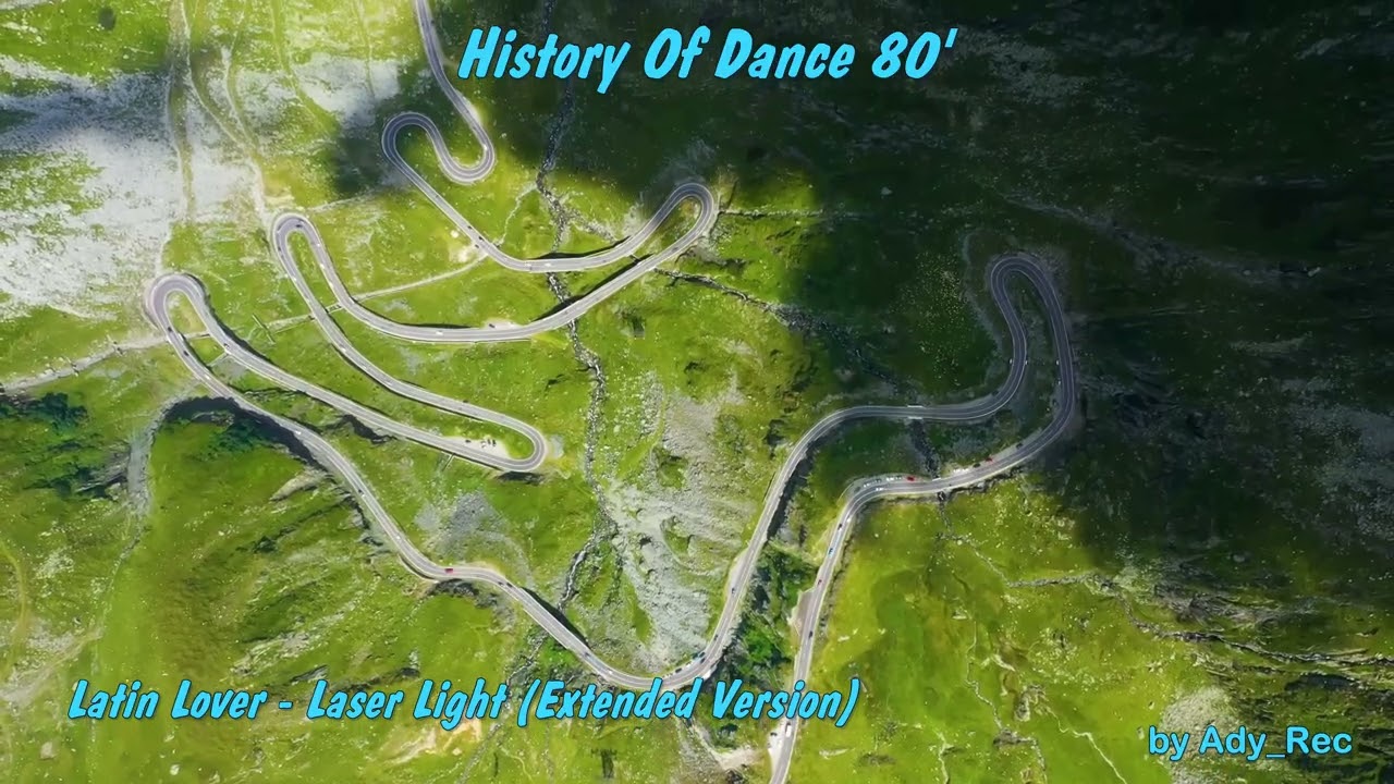 Latin Lover - Laser Light (Extended Version) - Disco 80 - EuroDance - Old Music