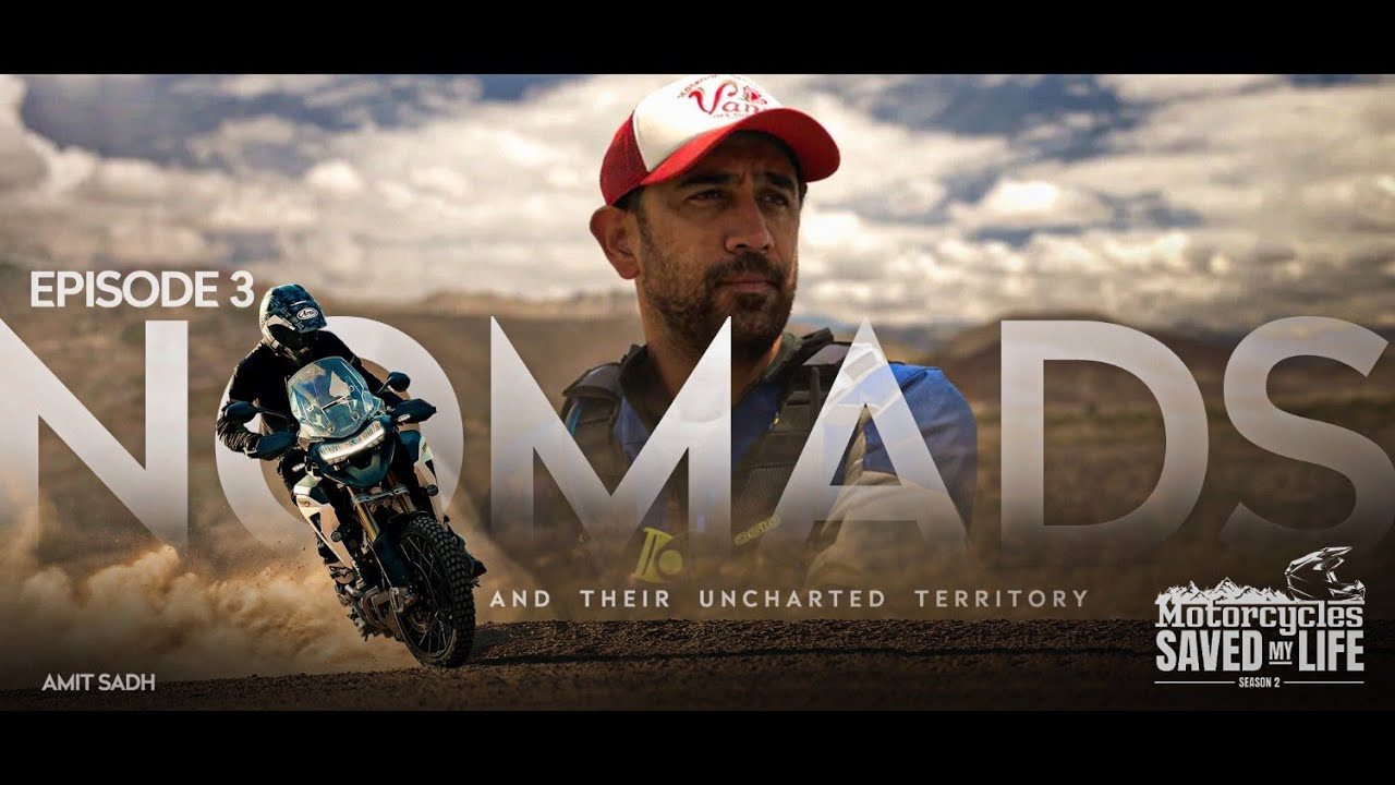 MSML | The Nomads feat. Amit Sadh | Episode 03 Season 2  | Out now