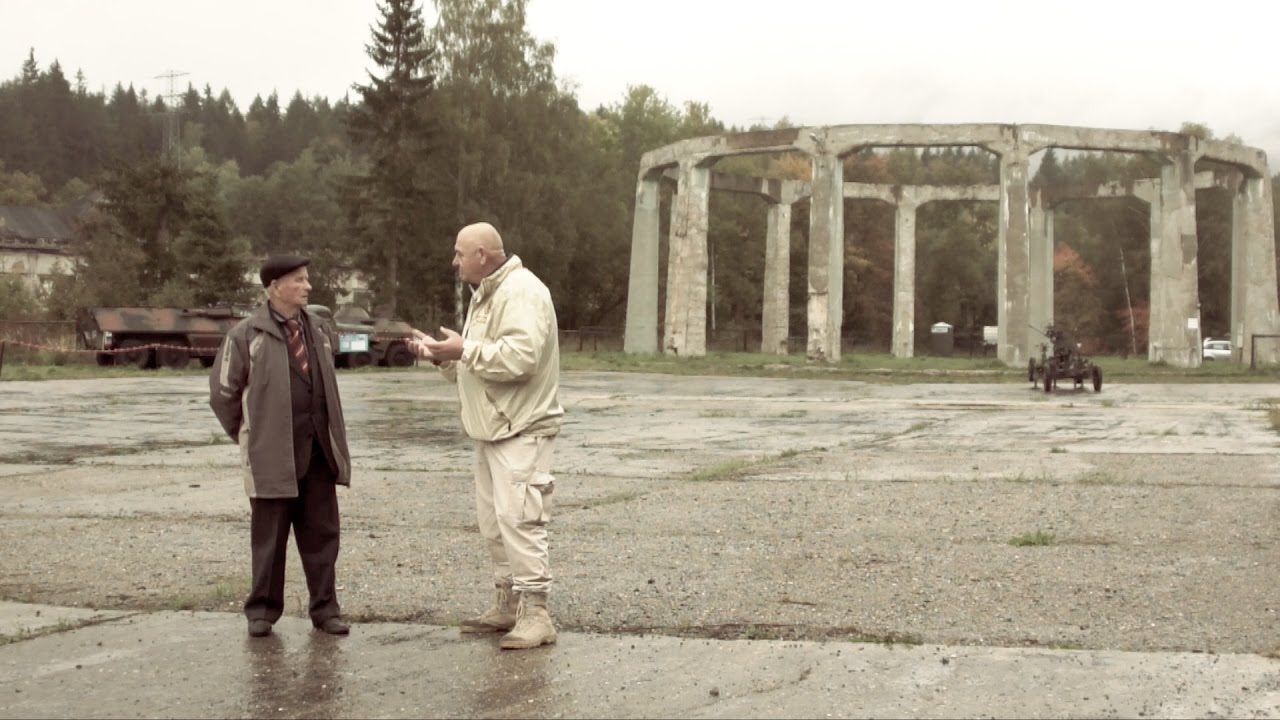 RIESE-WŁODARZ-Depozyty III Rzeszy - odc. 8 