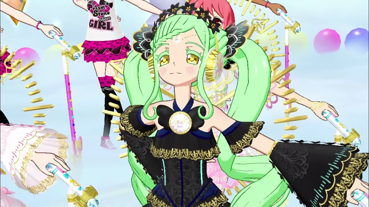 【ファララのデビュー】let's PLAY idol time pripara! / アイドルタイム プリパラプレイ動画 - 2017/11/01 00:12【まよなかの時コーデ】