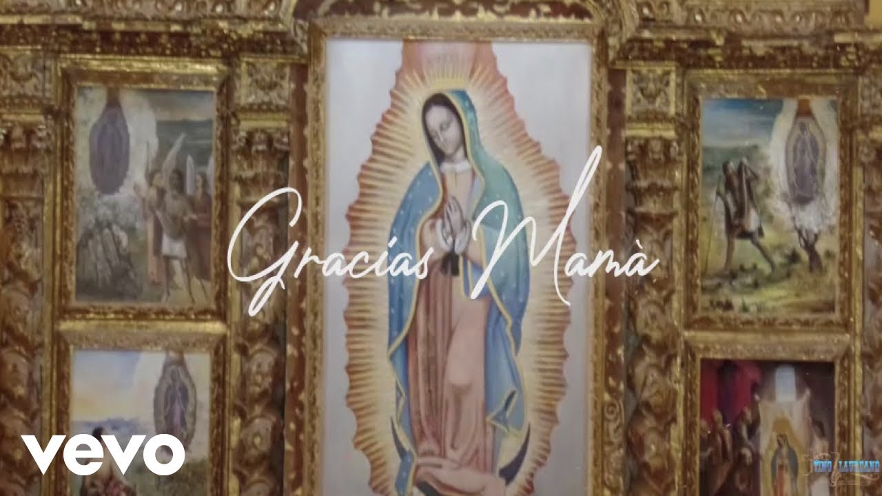 Tino Laureano y su Esencia Azul - Gracias Mama