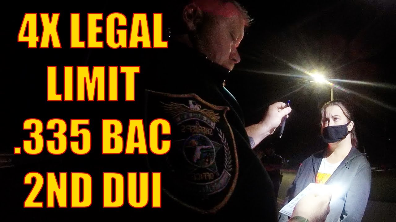 Mother Over 4× the Legal Limit Crashes With 8-Year-Old in Car, Blames “Black Truck”