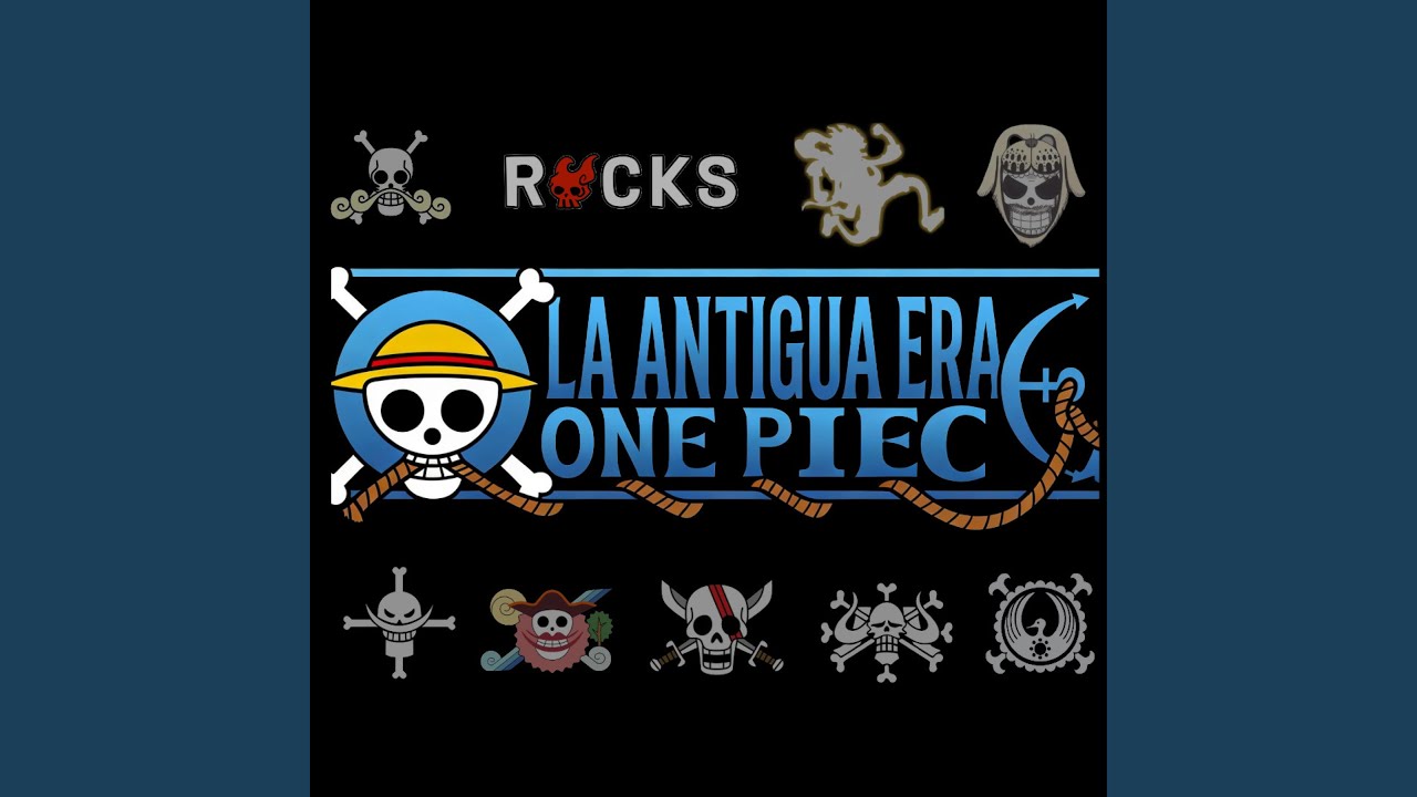 Rocks Davy D. Xebec (One Piece el Concierto: La Antigua Era)