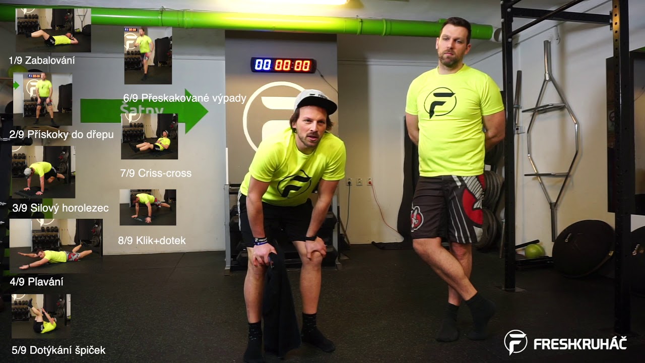 Kruhac.cz - Bříškový speciál