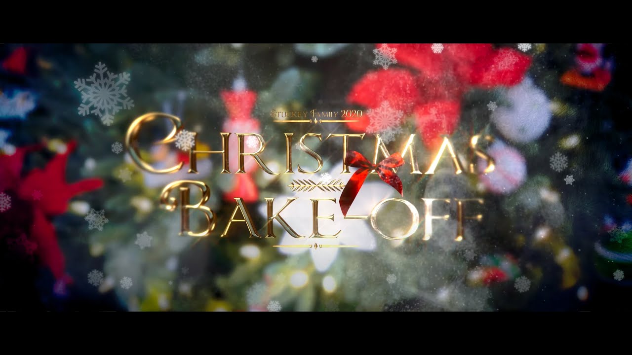 Christmas Sugar Cookie Bakeoff