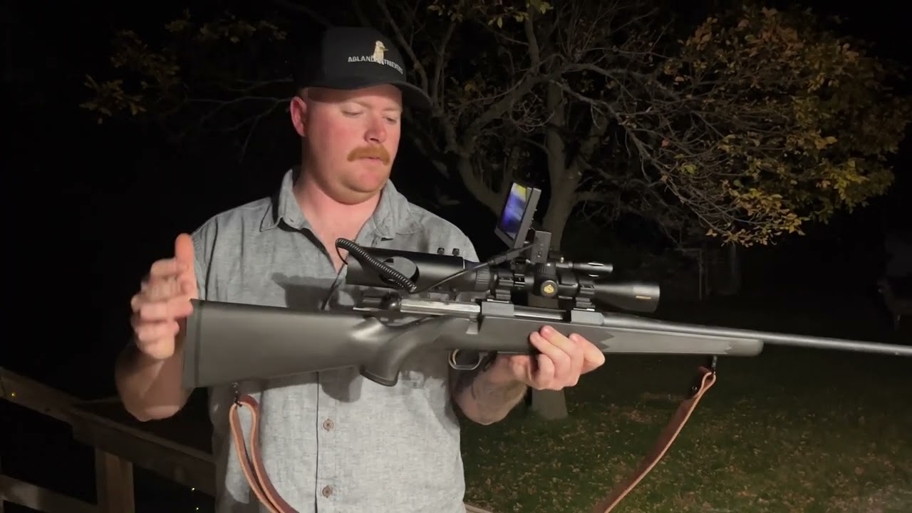 BESTSIGHT DIY Night Vision Scope