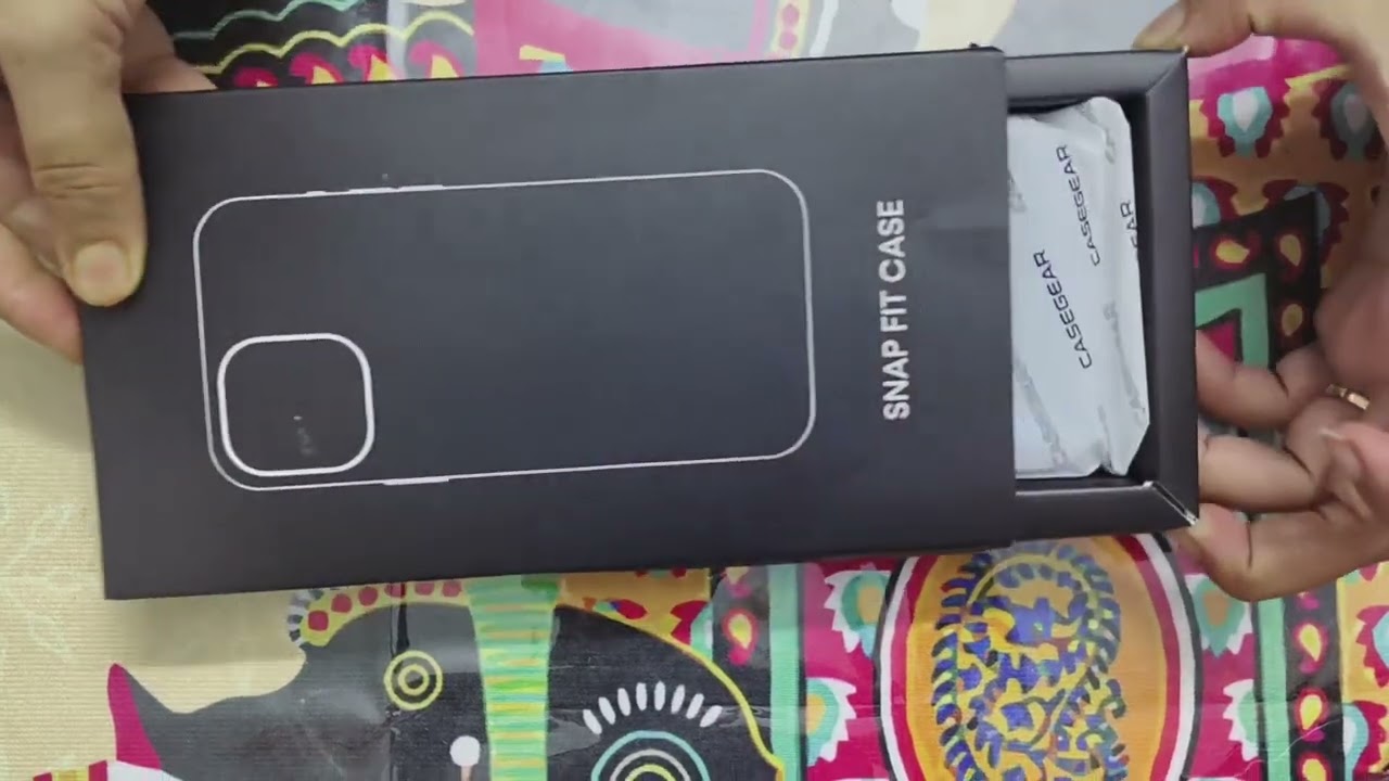 BEST iPhone Case for Protection || Casegear Case || iphone 16 pro case