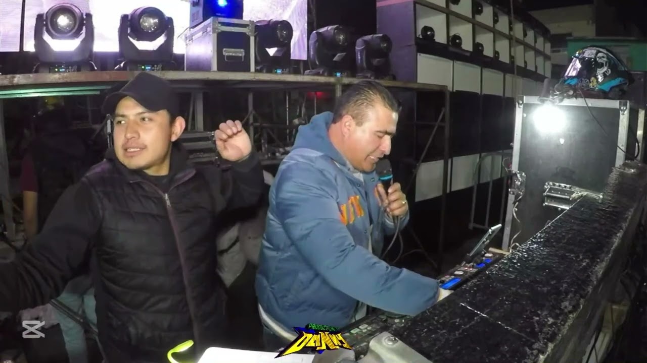 SONIDO PRINCIPE NEGRO - SET COMPLETO - CIERRE DE FERIA EL TEZONTLE 2025 PROD. EL KUCHIS - 03-02-25