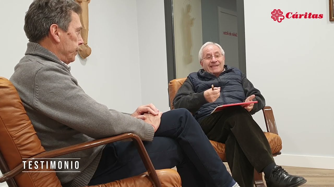 Entrevista a Marcos Lera Juan, director de Cáritas Diocesana de Jaca