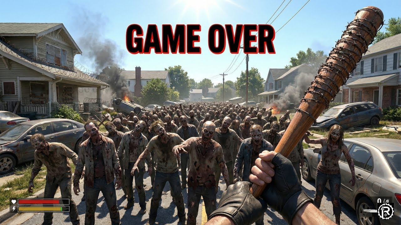 SURVIVE THE NIGHTS FICOU 10X MAIS ASSUSTADOR COM ISSO!