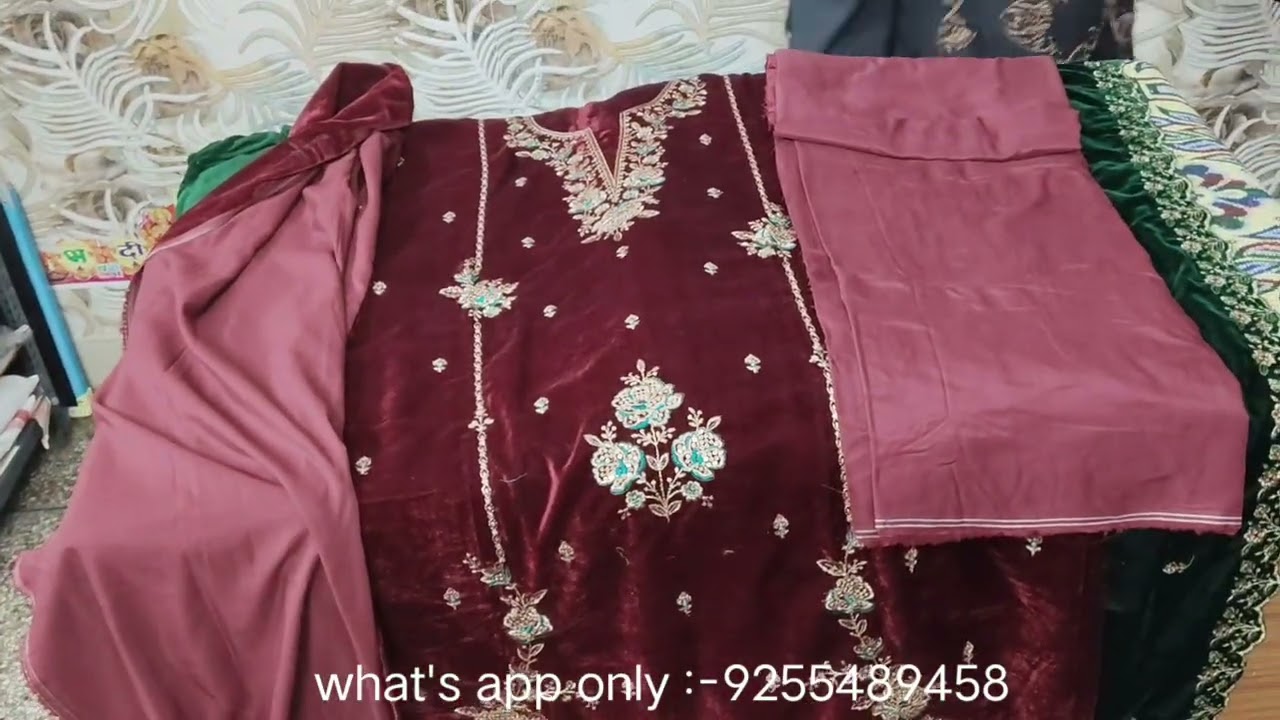  Jabardast sardi ke suits at jabardast price #saree  #fashiontrends 