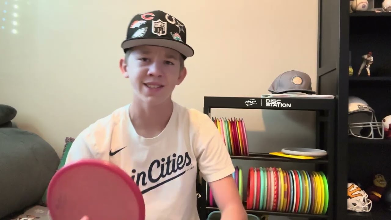 First Impressions: Random New Disc Golf Discs