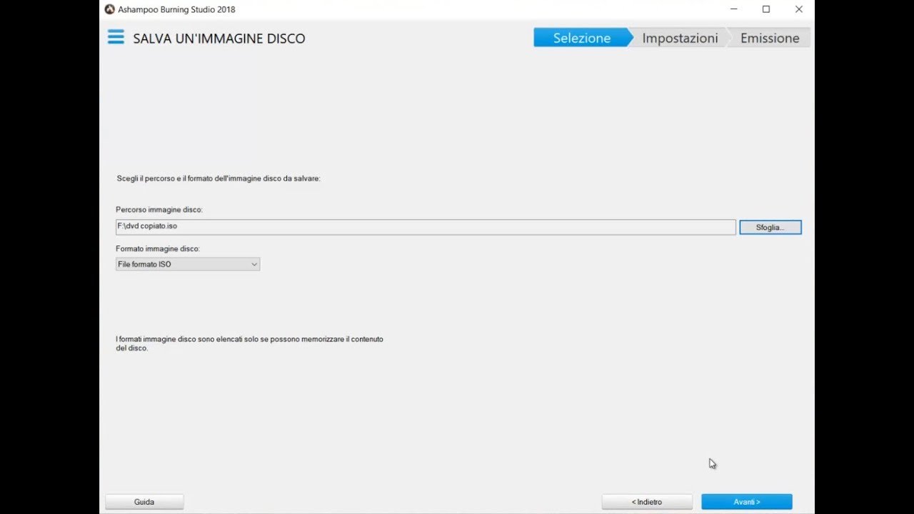 Come copiare DVD in chiavetta USB