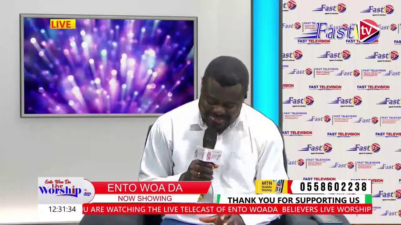 ENTO WOA DA WITH REV ASANTE EPS24B