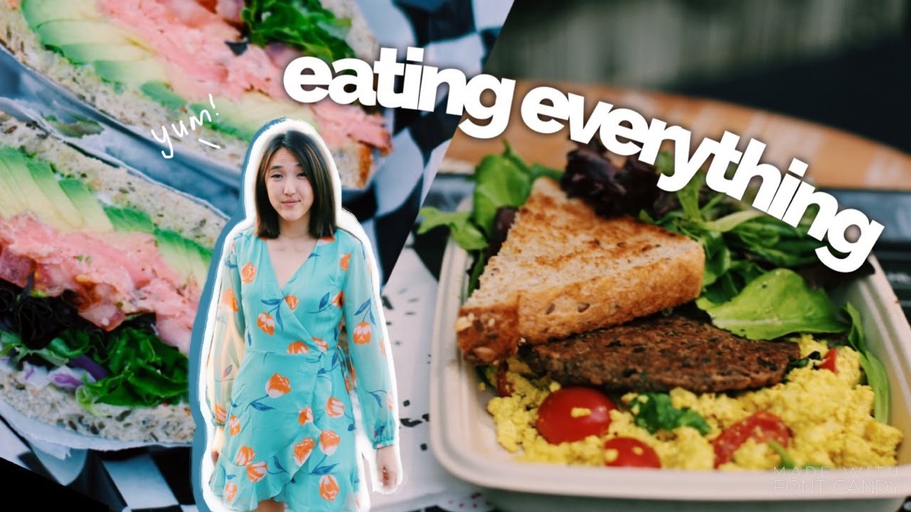 The Best Seagan/Vegan Food in DC & NYC