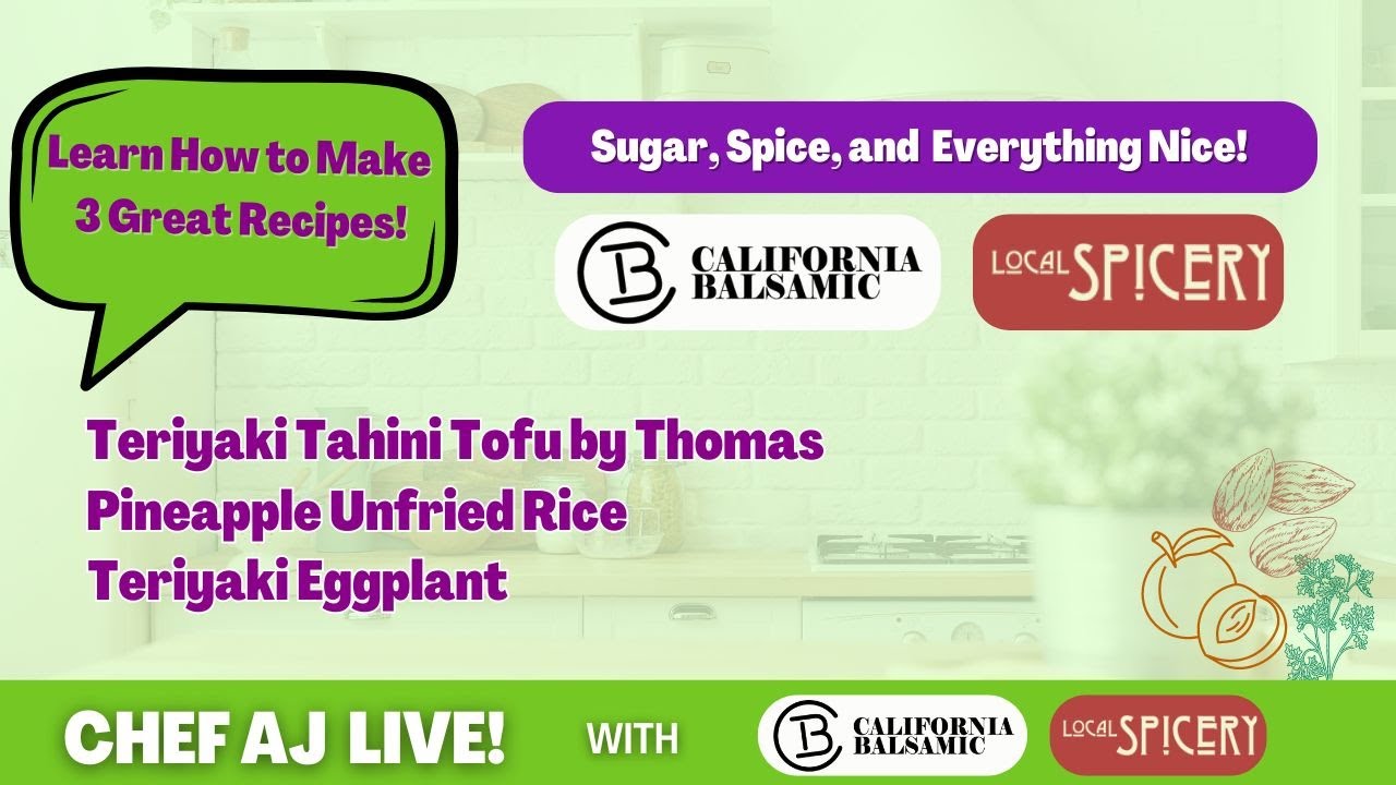 Why Global Plant-Based Flavors & Seasonings Will Change Your Life forever