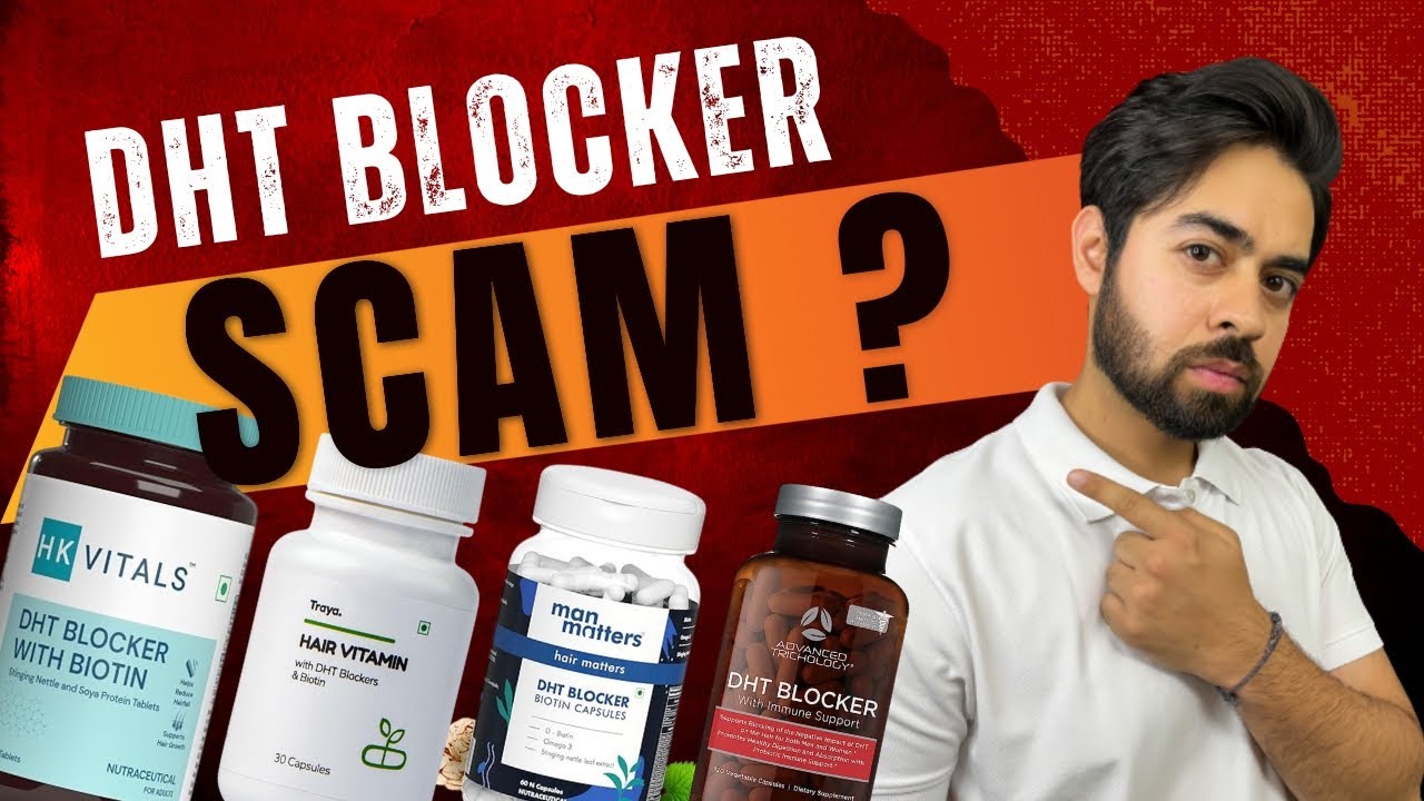 Don't buy DHT BLOCKERS WATCH THIS | HINDI
